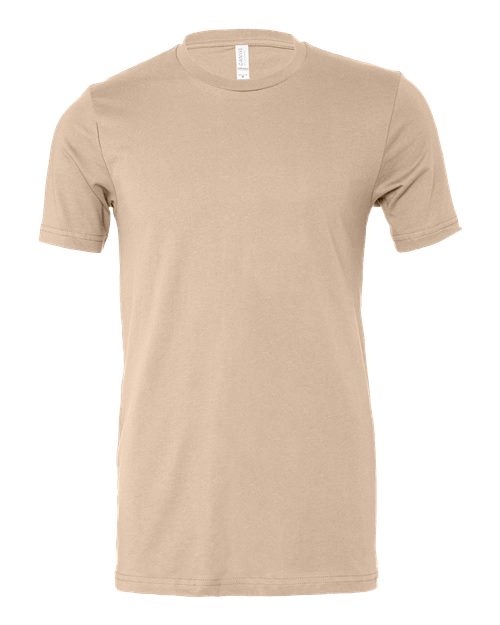 Soft Jersey Short Sleeve T-shirt