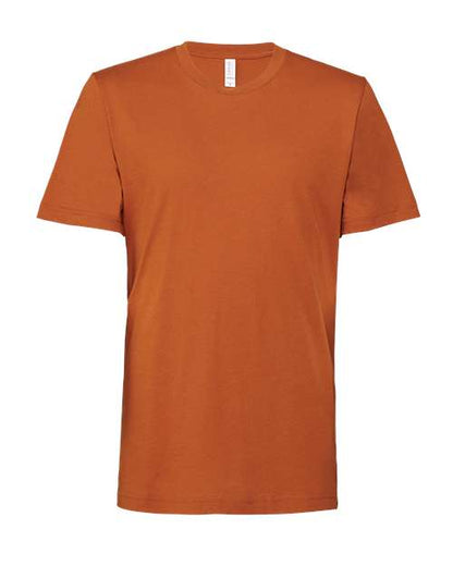 Soft Jersey Short Sleeve T-shirt