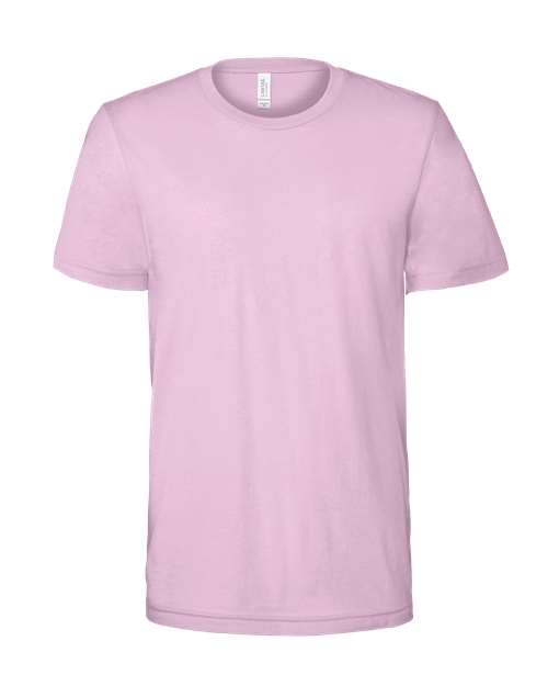 Soft Jersey Short Sleeve T-shirt