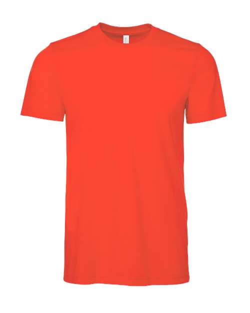 Soft Jersey Short Sleeve T-shirt