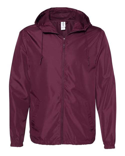 Full-Zip Lightweight Windbreaker