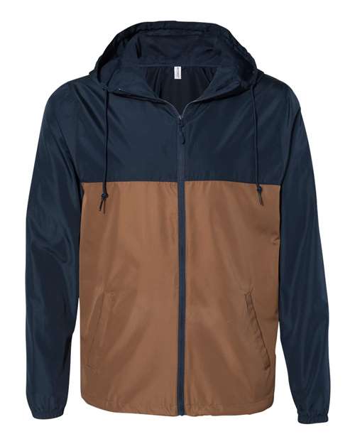 Full-Zip Lightweight Windbreaker