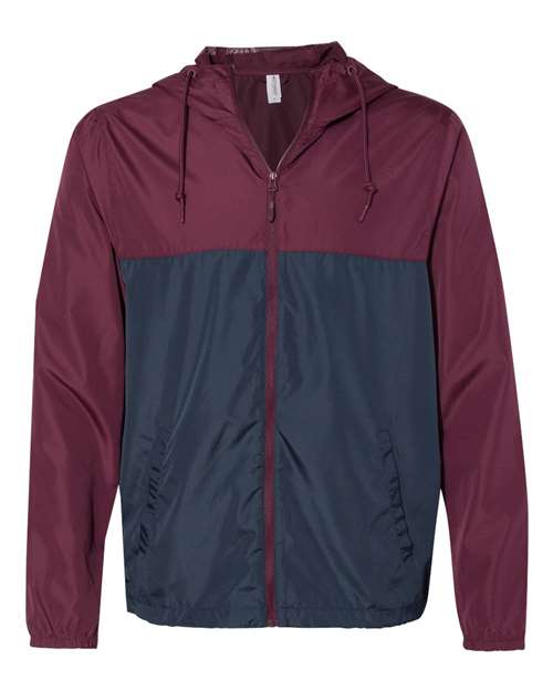 Full-Zip Lightweight Windbreaker