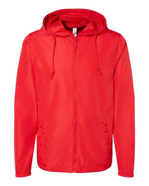 Full-Zip Lightweight Windbreaker