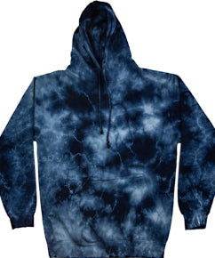 Crystal Tie-Dye Hoodie