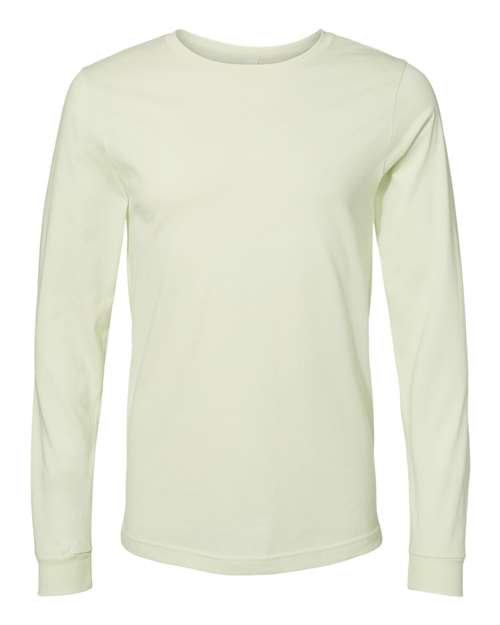 Soft Jersey Long Sleeve T-shirt