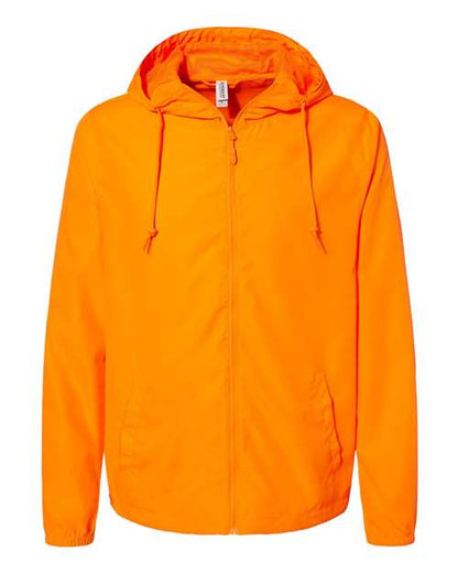 Full-Zip Lightweight Windbreaker