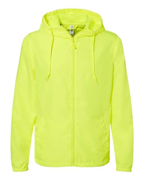 Full-Zip Lightweight Windbreaker