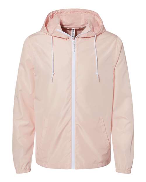 Full-Zip Lightweight Windbreaker