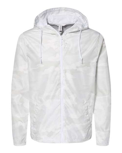 Full-Zip Lightweight Windbreaker