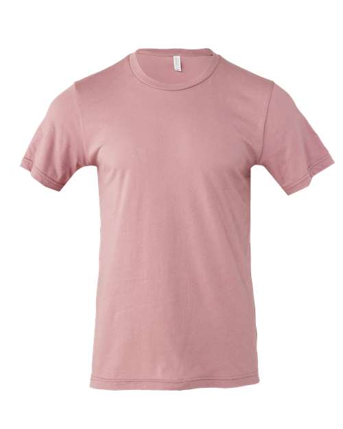 Soft Jersey Short Sleeve T-shirt