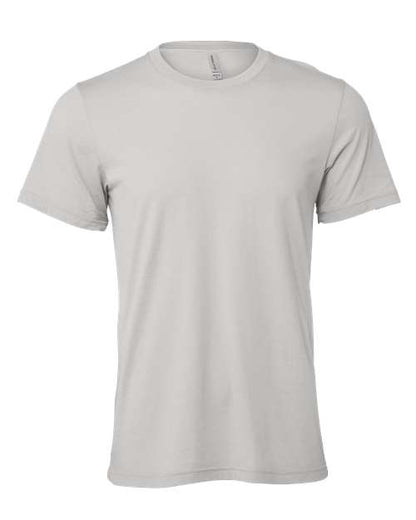 Soft Jersey Short Sleeve T-shirt