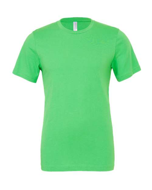 Soft Jersey Short Sleeve T-shirt