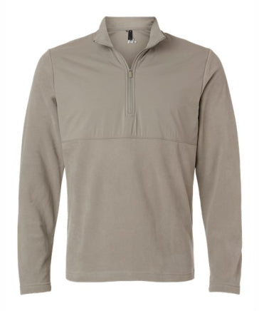 Adidas Cozy 1/4 Zip Poly Fleece