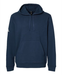 Adidas Fleece Hooded Sweatshirt