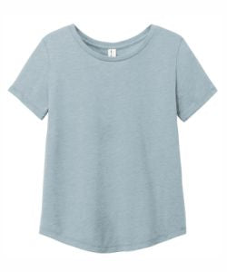 Allmade Sustainable Ladies only Scoop Neck Tee (8481170555157)