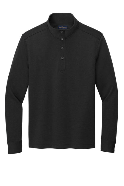 Mid-Layer Stretch 1/2-Button