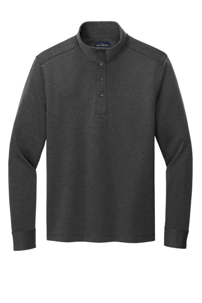 Mid-Layer Stretch 1/2-Button