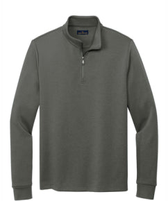 Brooks Brothers Double-Knit 1/4-Zip