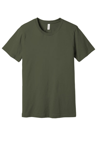 Soft Jersey Short Sleeve T-shirt