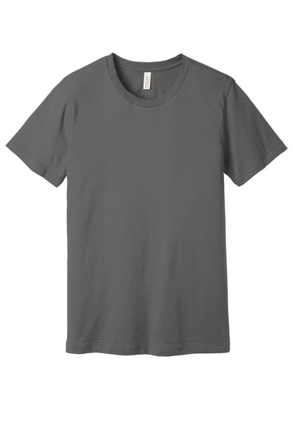 Soft Jersey Short Sleeve T-shirt