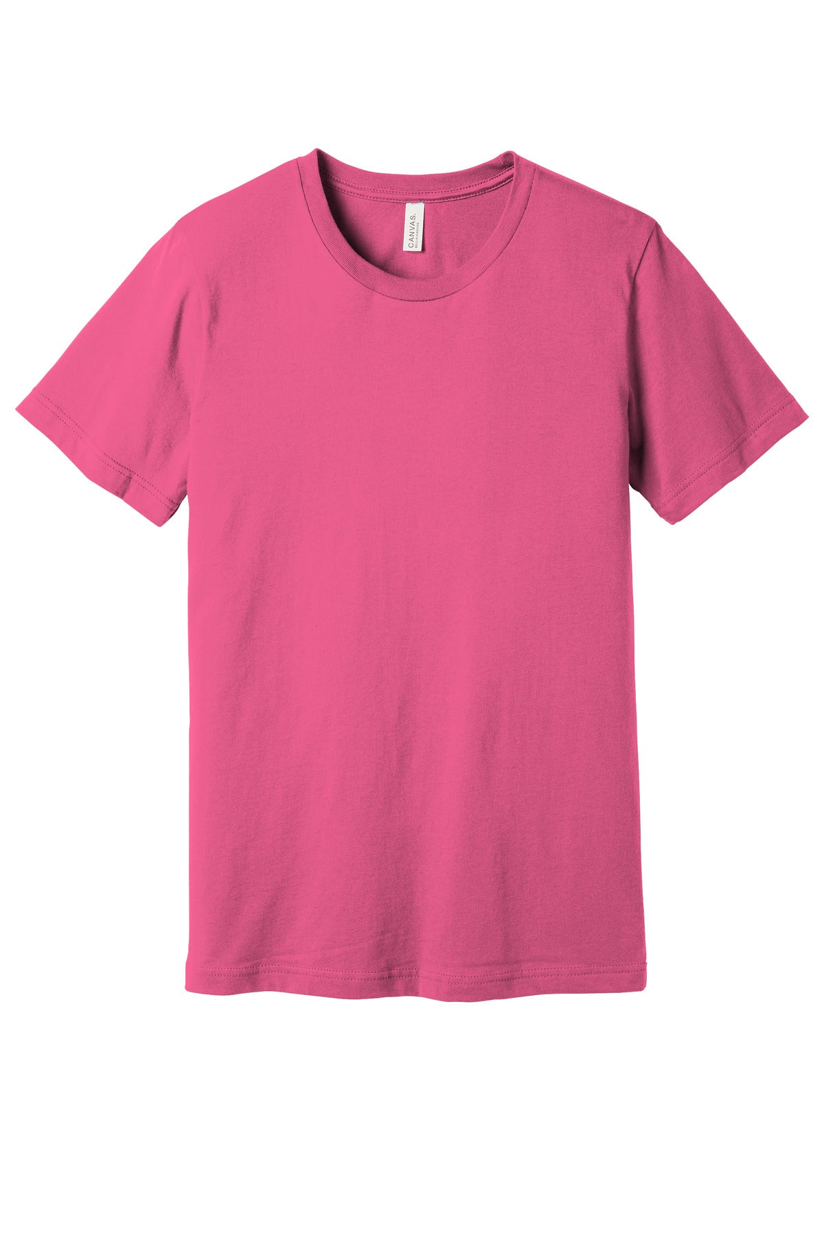 Soft Jersey Short Sleeve T-shirt