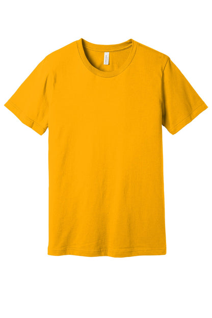 Soft Jersey Short Sleeve T-shirt