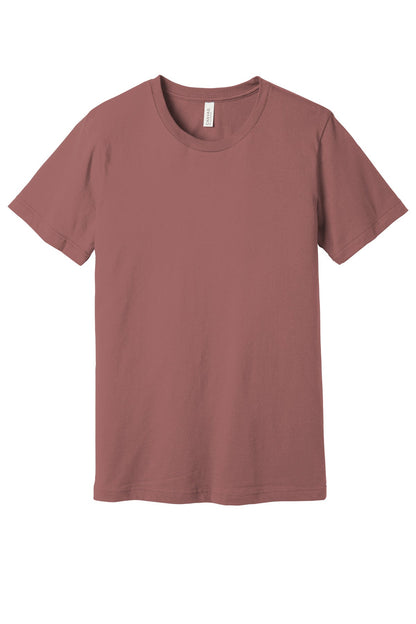 Soft Jersey Short Sleeve T-shirt