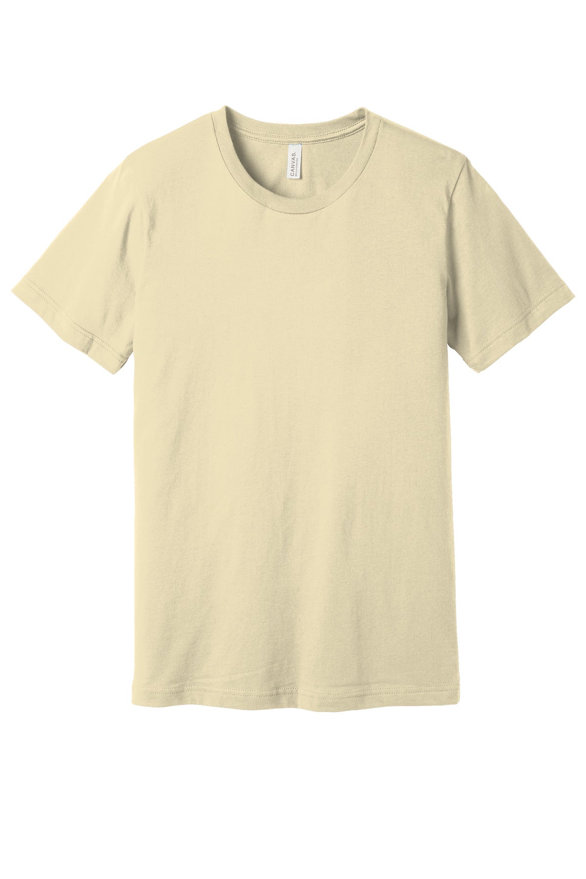 Soft Jersey Short Sleeve T-shirt