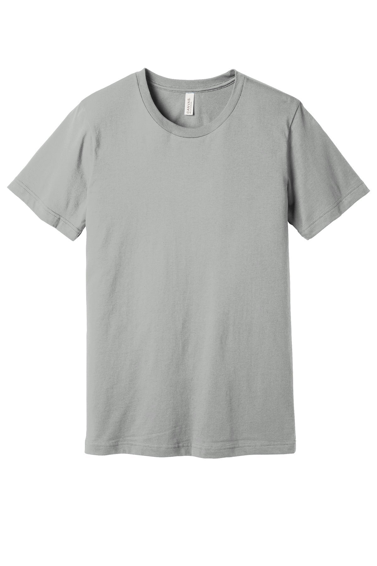 Soft Jersey Short Sleeve T-shirt