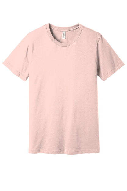 Soft Jersey Short Sleeve T-shirt