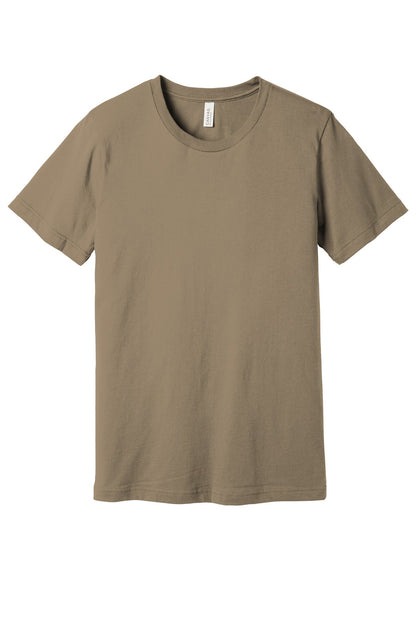 Soft Jersey Short Sleeve T-shirt