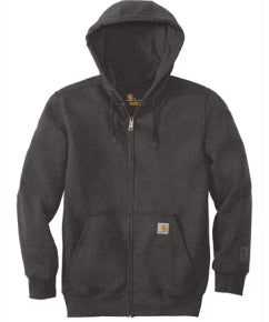 Carhartt Rain Defender Paxton Hooded Zip-Front Sweatshirt