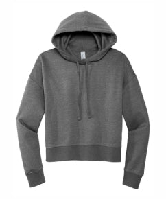 Ladies VIT Hooded Sweatshirt