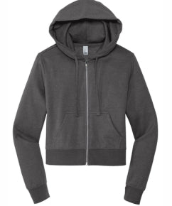 Ladies VIT Full-Zip Hooded Sweatshirt