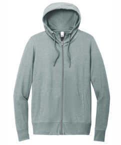 Ladies Featherweight French Terry Full-Zip Hoodie