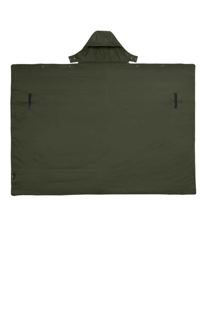 Eddie Bauer Puffy Camp Poncho