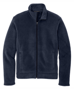 Ultra Warm Brushed Fleece Full-Zip