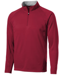 Sport-Wick Fleece 1/4 Zip Pullover