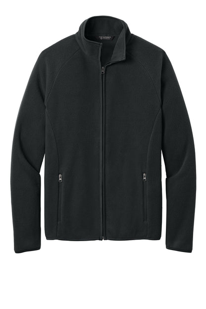 C-FREE Raglan Full-Zip Fleece