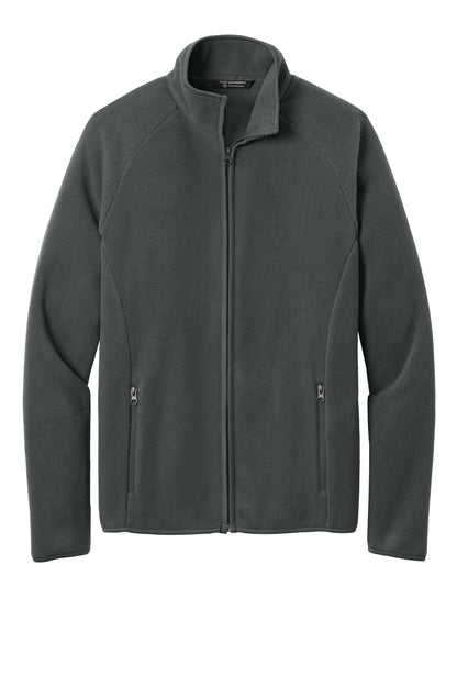C-FREE Raglan Full-Zip Fleece