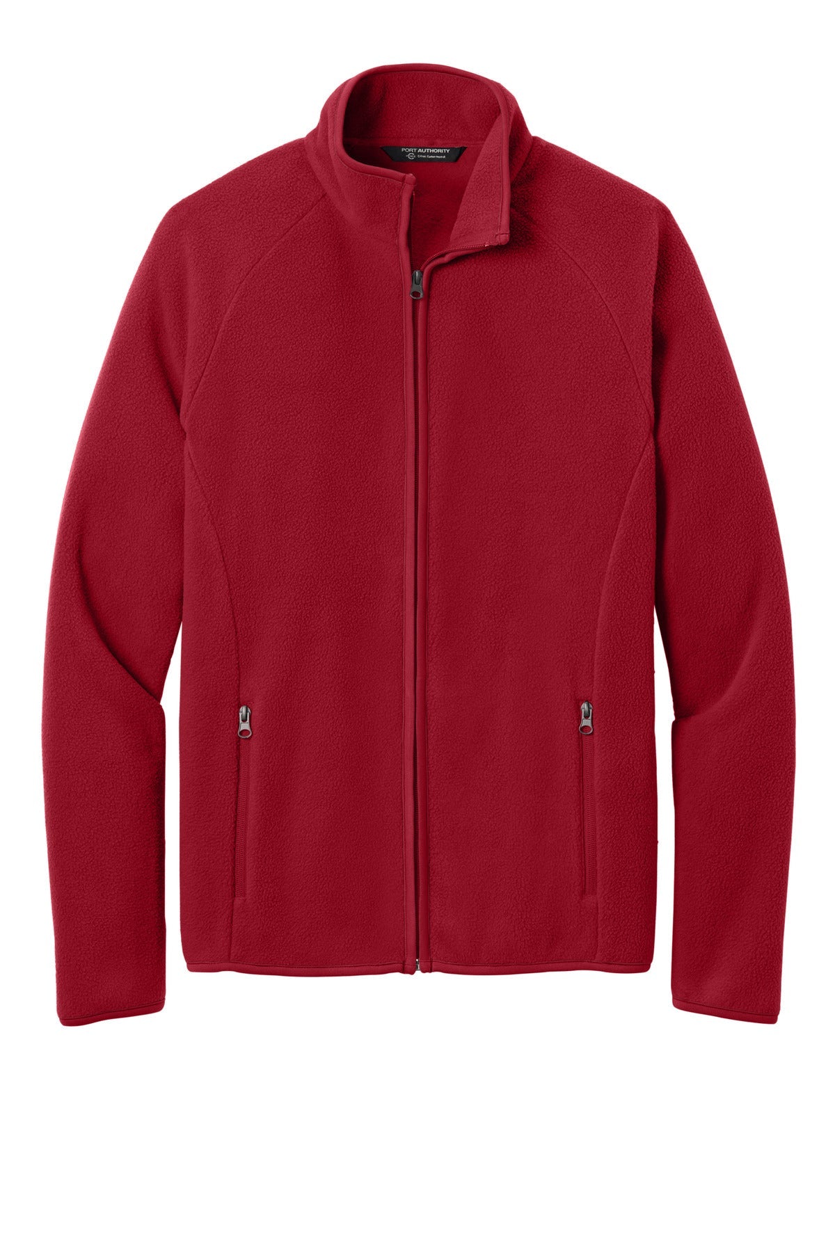 C-FREE Raglan Full-Zip Fleece