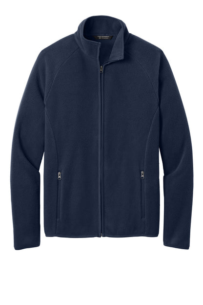 C-FREE Raglan Full-Zip Fleece