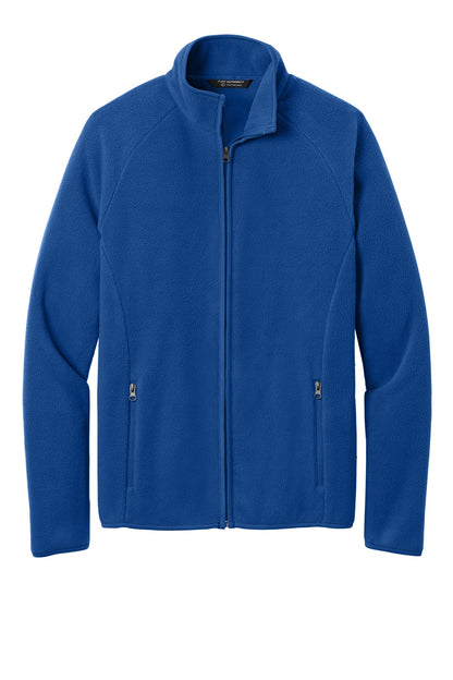 C-FREE Raglan Full-Zip Fleece