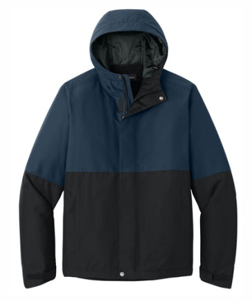 Insulated Heavy Ripstop Jacket