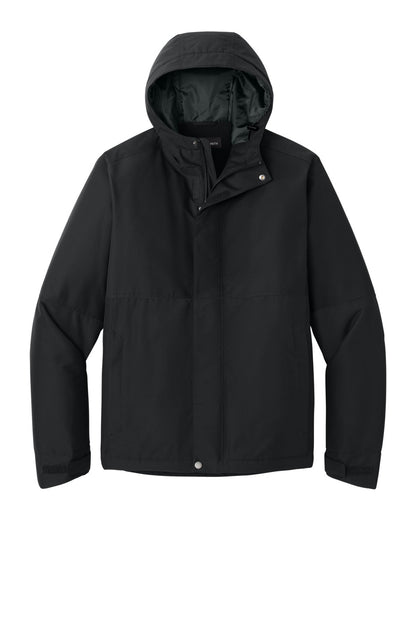 Insulated Heavy Ripstop Jacket