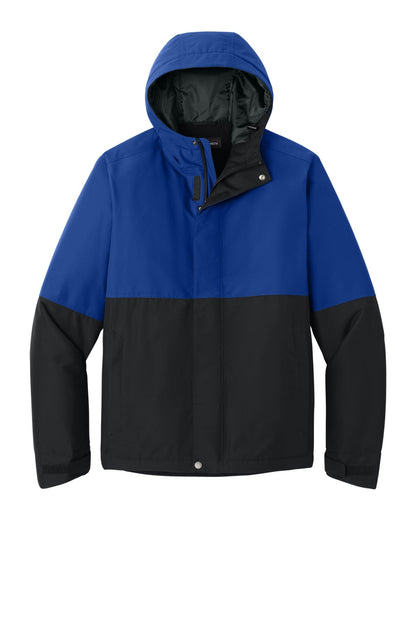 Insulated Heavy Ripstop Jacket