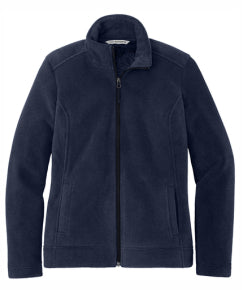 Ladies Ultra Warm Brushed Fleece Full-Zip (Copy)