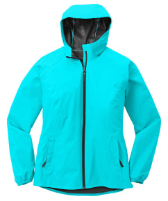 Ladies Essential Rain Jacket