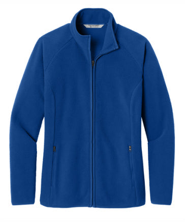 Ladies C-FREE Raglan Full-Zip Fleece